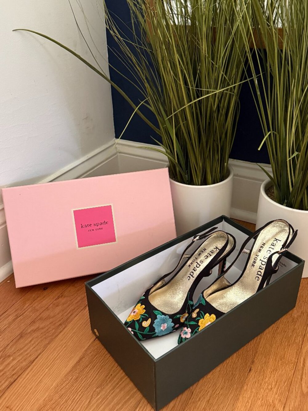 Kate Spade Valerie Slingback Pumps